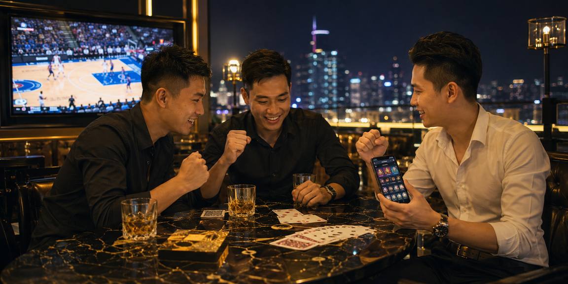 p789 Khám phá khu vực casino của p789